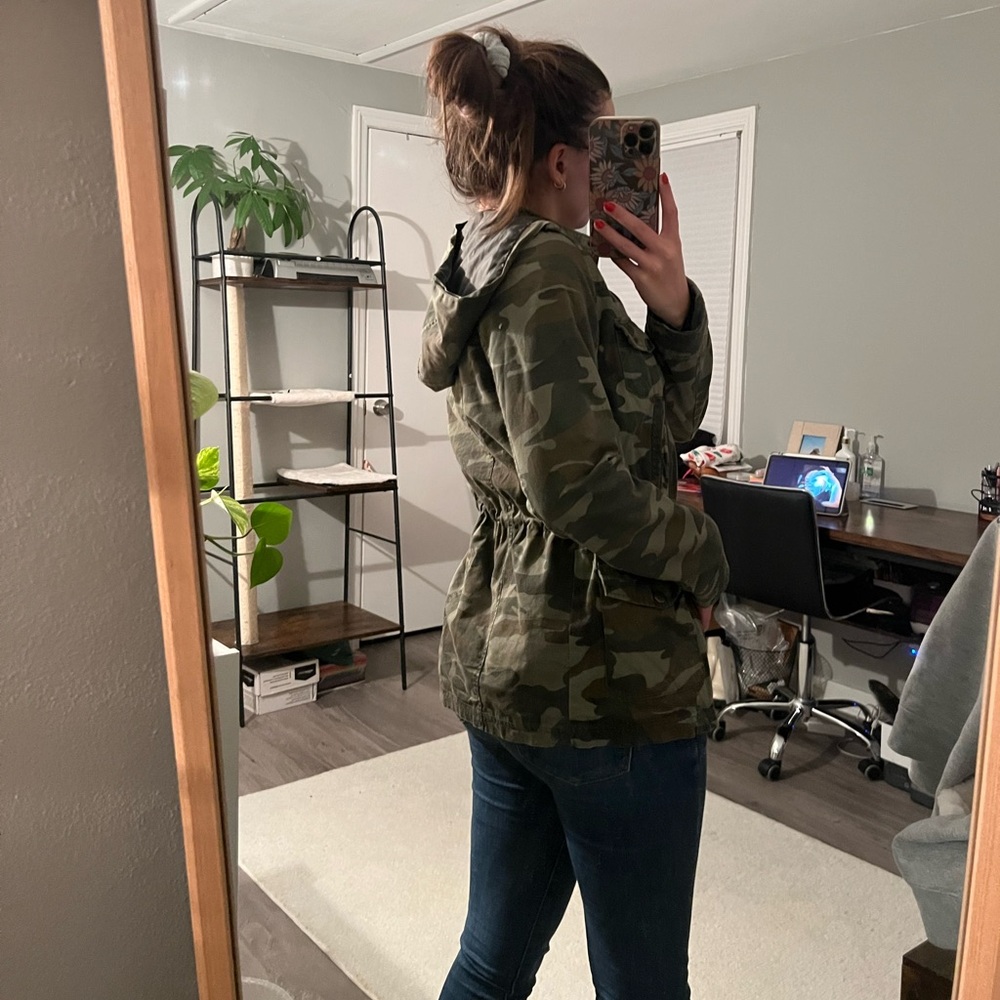 Camo Jacket - Picture 8 of 12